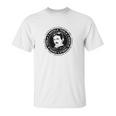 Nikola Tesla By Brigid Ashwood Scientist Fun Unisex T-Shirt