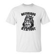 Notorious Big Bigfoot Unisex T-Shirt