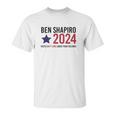 Novaon Store Ben Shapiro 2024 Unisex T-Shirt