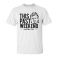 Theo Von This Past Weekend Podcast Unisex T-Shirt