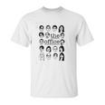 The Office Cast The Office Fan Unisex T-Shirt