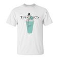 Official Tiffany And Co Latte Shirt Unisex T-Shirt