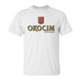 Okocim Brewery Unisex T-Shirt