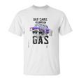 Old Cars Are A Real Gas Drag Racing Gasser Unisex T-Shirt