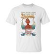 Once Upon A Time There Was A Queen Born In March Unisex T-Shirt