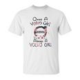 Once A Volvo Girl Always A Volvo Girl Shirt Unisex T-Shirt