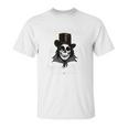 Original New Orleans Voodoo Doctor Goth Skull Halloween Shirt Unisex T-Shirt