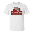 Outdoor Man Last Man Standing Unisex T-Shirt