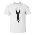 Paw Addict Funny Cat Cute Kitty Laughing Game Cat Unisex T-Shirt