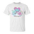 Peace Love Nursing Pharmacy Tech Unisex T-Shirt