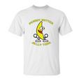 Peanut Butter Jelly Time Unisex T-Shirt