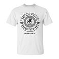 Percy Jackson - Camp Half-Blood - Cabin Thirteen - Hades Unisex T-Shirt