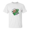 Pickle Rick Cartoon Unisex T-Shirt