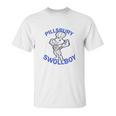 Pillsbury Swollboy Pumped Popping Fresh Parody Unisex T-Shirt