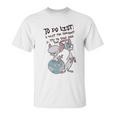 Pinky And The Brain To Do List Unisex T-Shirt