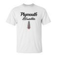 Plymouth Satellite 440 T-Shirts Unisex T-Shirt