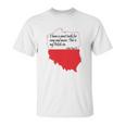 Pope John Paul Ii Quote Unisex T-Shirt