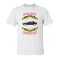 Porsche 928 If You Dont Own One You Will Never Understand Unisex T-Shirt