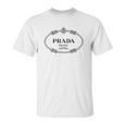 Prada Milano T-Shirt Tee 190 Unisex T-Shirt