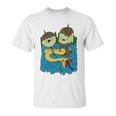 Princess Bubblegum Marcelines T-Shirt Unisex T-Shirt