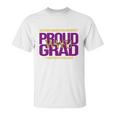 Proud Grad Western Washington University Graduation Excellence 2020 Unisex T-Shirt