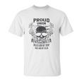 Proud Union Worker Teamster Unisex T-Shirt