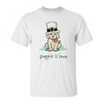 Puppie Love Dog Unisex T-Shirt