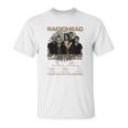 Radiohead 35Th Anniversary Unisex T-Shirt