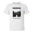 Radiohead T-Shirt Unisex T-Shirt