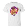 Randy Macho Man Savage Funny Cartoon Unisex T-Shirt