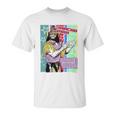 Randy Macho Man Savage Wrestling Unisex T-Shirt