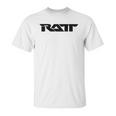 Ratt Band Logo Unisex T-Shirt