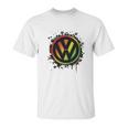 Reggae Volkswagen Unisex T-Shirt