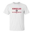 Rensselaer Polytechnic Institute Class Of 2021 Unisex T-Shirt