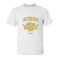 Retro Pirate Look Party Tailgate Gameday Fan Gift Unisex T-Shirt