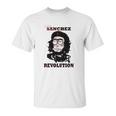 Rick Sanchez Revolution Unisex T-Shirt