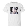 Rip Legend Neil Peart Unisex T-Shirt