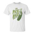 Ripple Junction Rick And Morty I Am Pickle Rick Unisex T-Shirt