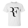 Roger Federer Basic Unisex T-Shirt