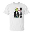 Roger Klotz Bad Boy Unisex T-Shirt