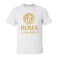 As Roma Unisex T-Shirt