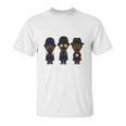 Run Dmc Cartoon Unisex T-Shirt