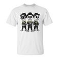 Run Dmc Skeleton Unisex T-Shirt