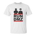 Run Dmz Funny Communist North Korea Unisex T-Shirt