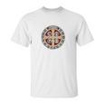 The Saint Benedict Medal Catholic Unisex T-Shirt