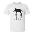 Salvador Dali The Elephant Unisex T-Shirt