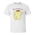 Sanrio Pompompurin Backside Unisex T-Shirt