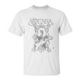 Santana Vintage Peace Unisex T-Shirt