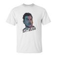 Schitts Creek David Rose Eat Glass Unisex T-Shirt