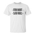 Send NudesShirt Hidden Message Unisex T-Shirt